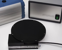 Click to enlarge Sample tray