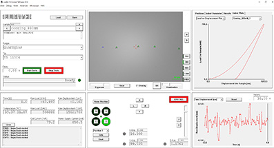 Click to enlarge Sample tray