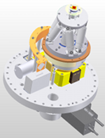 Click to enlarge Sample manipulator