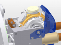 Click to enlarge Target manipulator