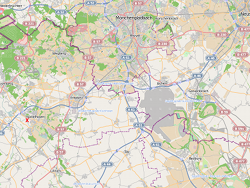 Click to enlarge Regional map