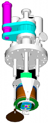 Click to enlarge Substrate Manipulator