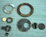 Click to enlarge Substrate adaptors