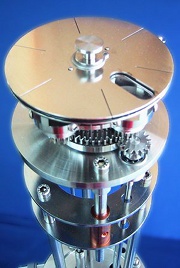 Click to enlarge Target manipulator