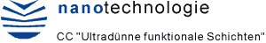 ultraduenne schichten