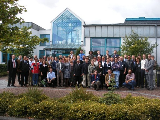 Nanomech participants