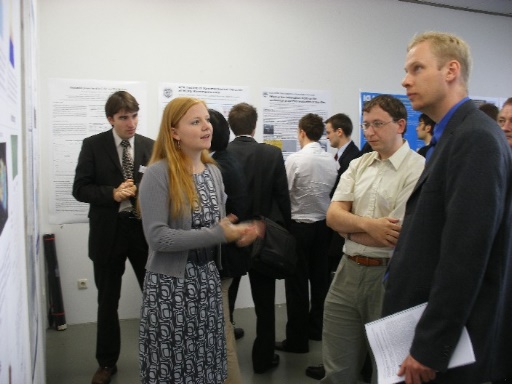 Poster session