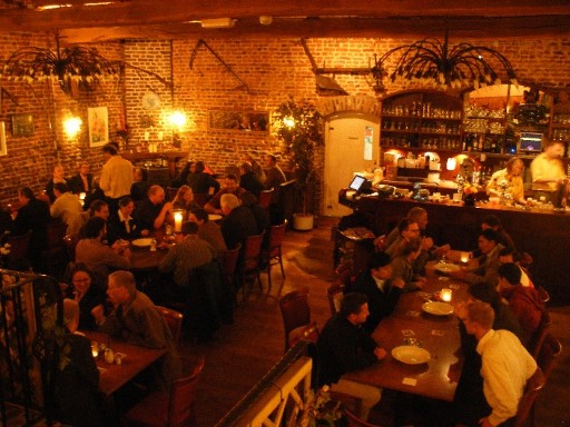 Conference dinner